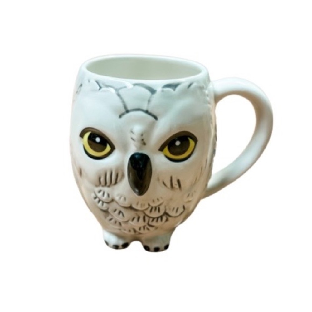 Home | Wizarding World of Harry Potter 20 oz. Ceramic Hedwig Mug NWOT